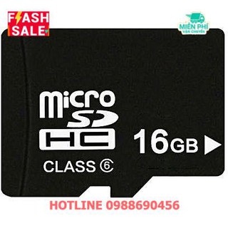 THẺ NHỚ MICRO SD 16GB