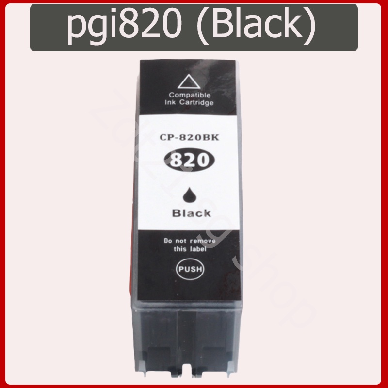 Hộp Mực Canon Pg-820 CLI-821 820 821 IP3680 IP4680 IP4760 MP638 MP558 MP568 MP648 MX876 MP988