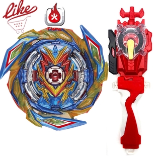 Con Quay Đồ Chơi Beyblade Burst Flame B-163 Brave Valkyrie B163 Gyro