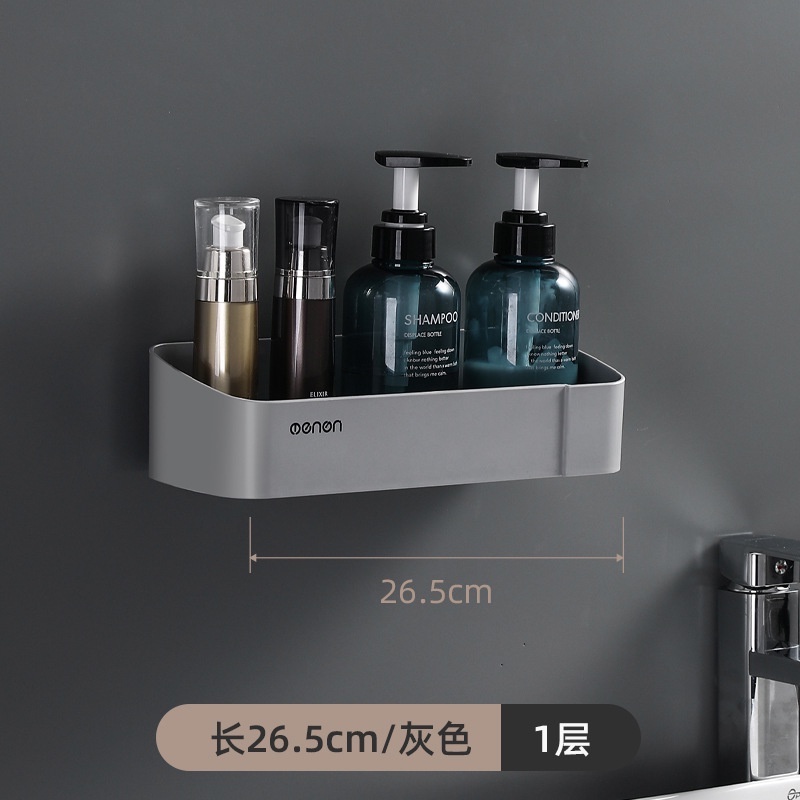 Kệ Đựng Mỹ Phẩm OENEN 417 Loai Hình Chữ Nhật Thiết Kế Đơn Giản, Kệ Nhà Tắm OENON