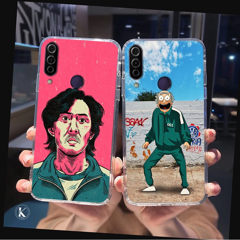 ỐP LƯNG VSMART JOY 1/JOY 1 PLUS/JOY 2 PLUS-/JOY 3/ACTIVE 1/ACTIVE 1PLUS/ACTIVE 3 ỐP SQUIT GAME CỰC ĐẸP SIÊU CUTE