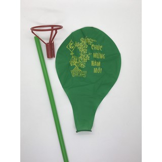 Bóng bay chúc mừng năm mới
