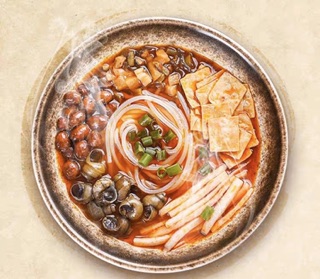 Bún ốc Liễu Châu siêu Ngon😋