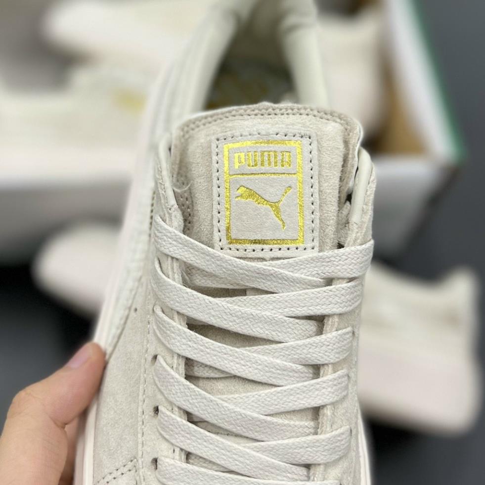 (FREESHIP+ẢNH THẬT 1,1) Giày puma da lộn - hàng chuẩn đẹp 💞 .