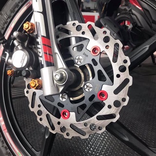 Đĩa KingSpeed 220mm cho Wave, Dream, (070603)