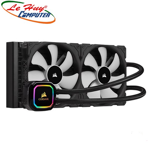 Tản nhiệt nước Corsair H115i RGB PRO XT (CW-9060044-WW)