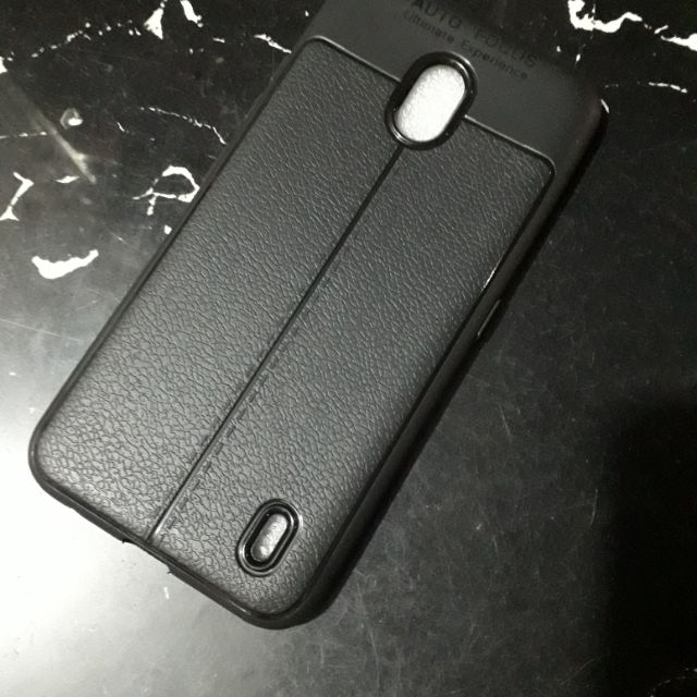 Nokia 2.2 Ốp lưng giả da mềm siêu bền