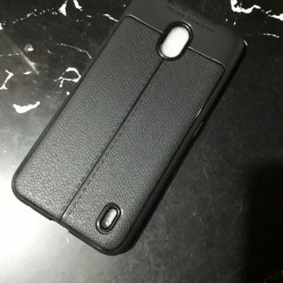 Nokia 2.2 Ốp lưng giả da mềm siêu bền