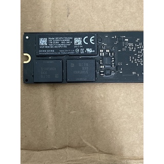 Ổ cứng ssd apple 1tb date 2017 cho macbook pro