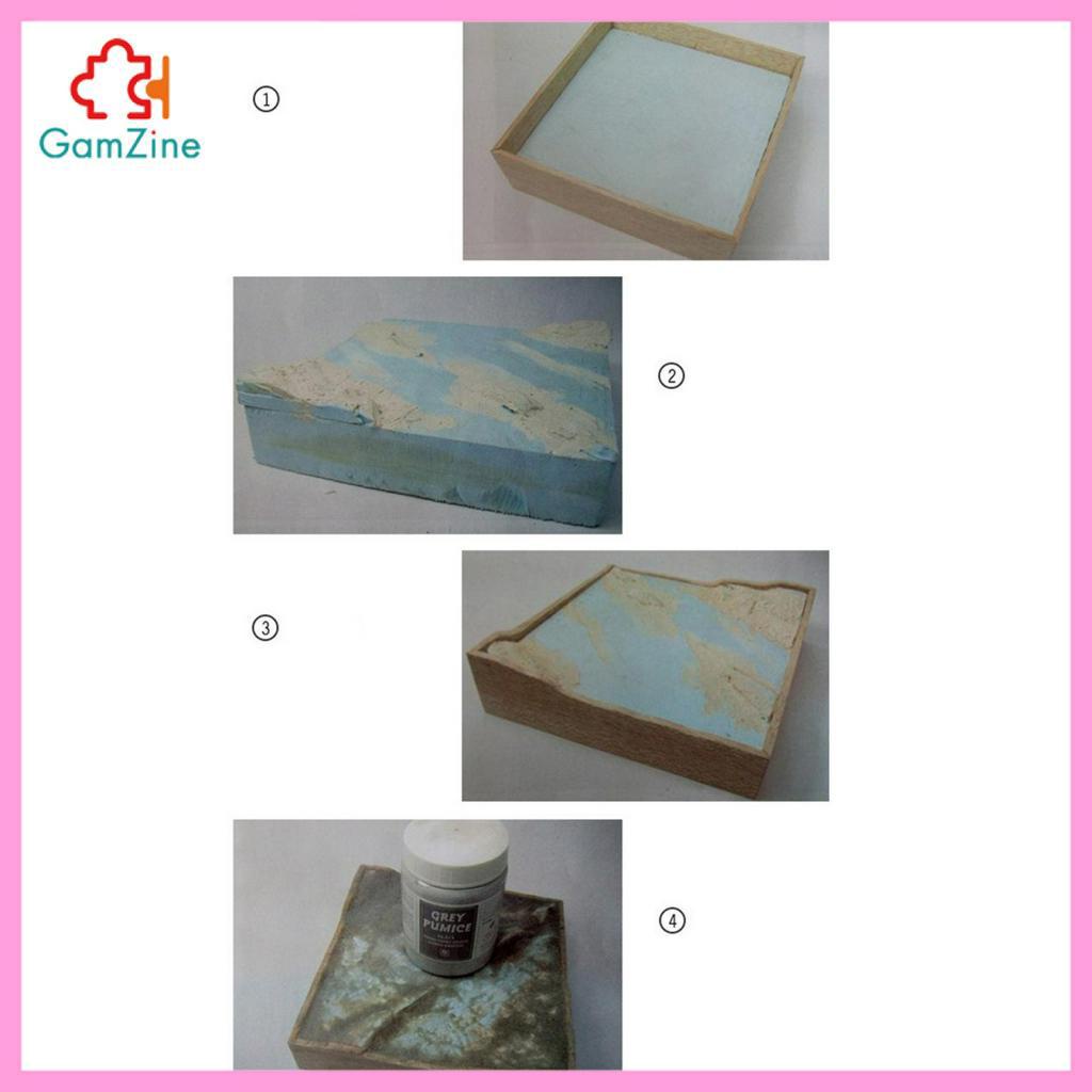 Bộ 5 Tấm Xốp Mật Độ Cao Dùng Làm Mô Hình DIY
