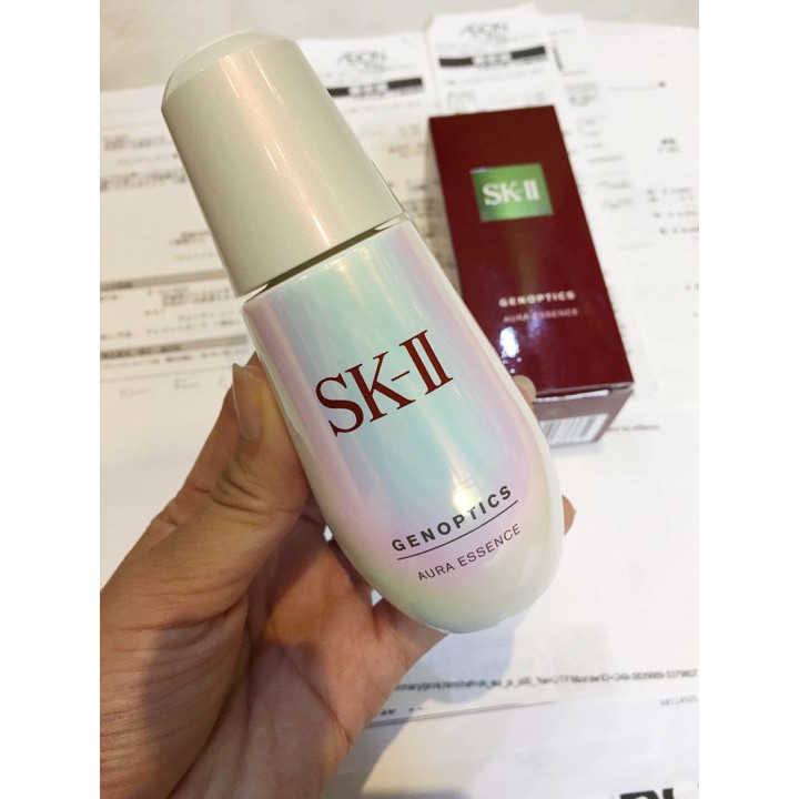 Serum làm trắng da SK-II Genoptics Aura Essence 50ml