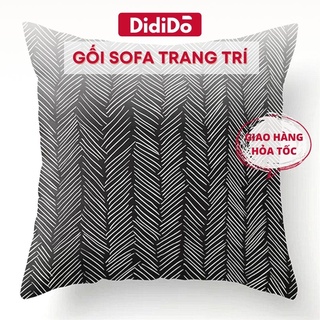 Gối sofa trang trí 45x45cm
