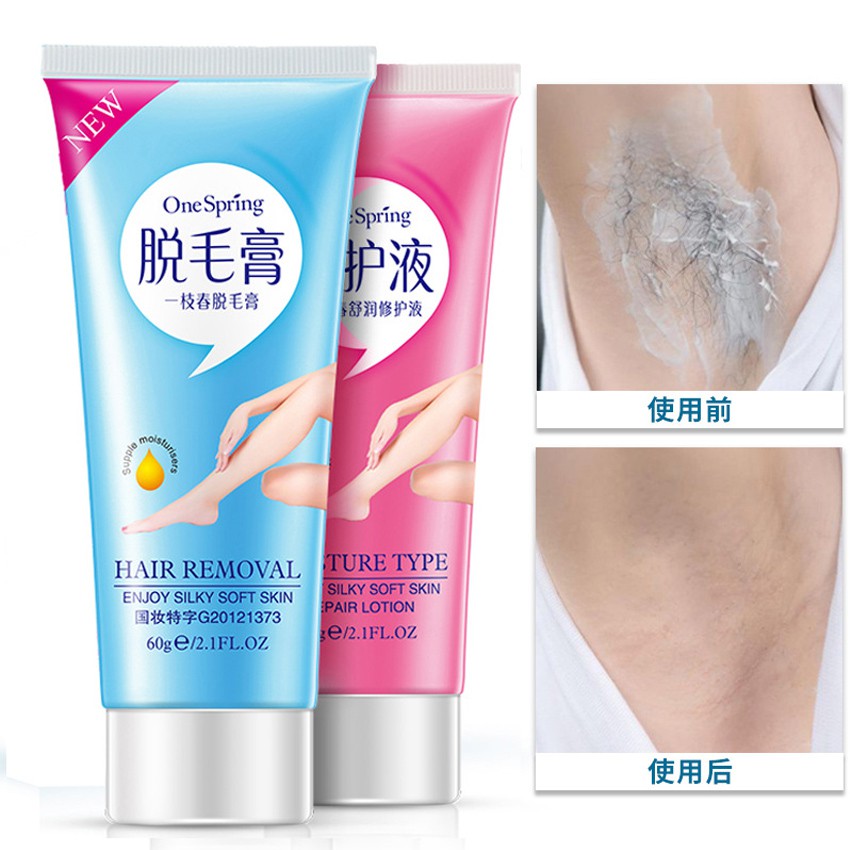 Kem tẩy lông nách vùng kín lông chân veet One Spring KOZEMY TL01 | BigBuy360 - bigbuy360.vn