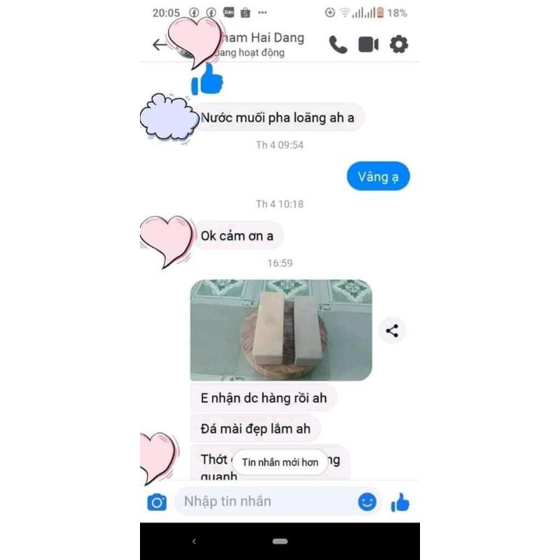 Bộ đá mài dao tự nhiên của tây bắc: mài phá 400grit, mài mịn 2000grit siêu sắc bén