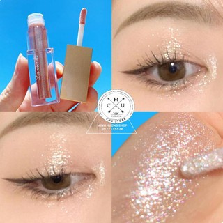 Nhũ Mắt Lỏng Ánh Kim Lấp Lánh Lameila Liquid Eye Shad