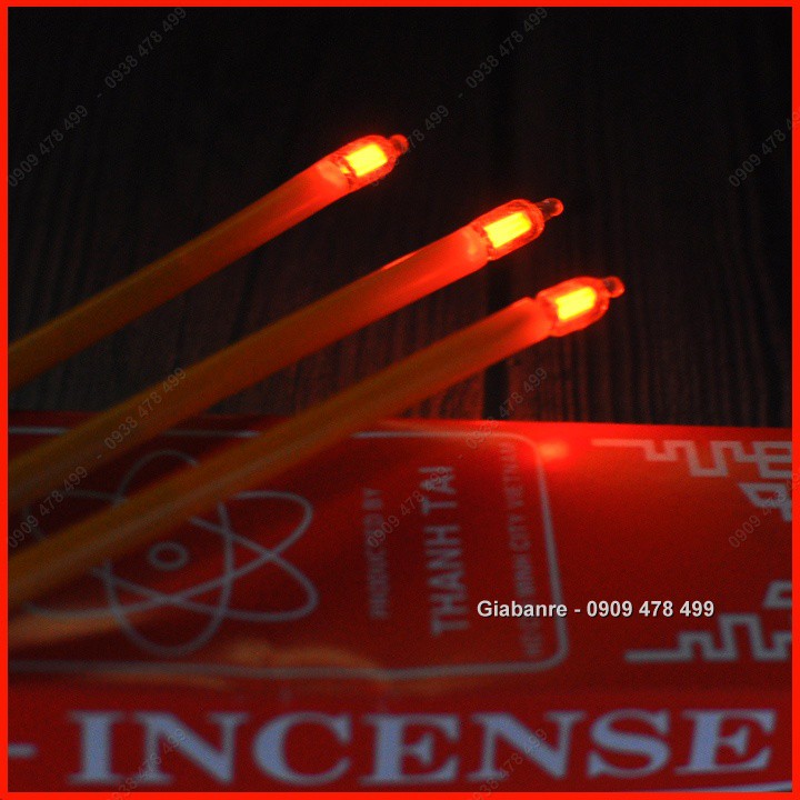 Combo 3 Cây Nhang Điện Nhỏ - 6980.2