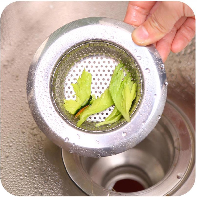 Lưới Lọc Rác Bồn Rửa Chén Bằng Thép Không Gỉ