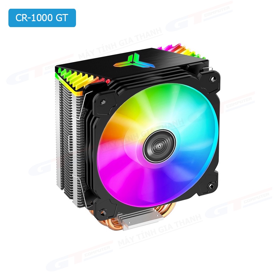 Quạt Tản Nhiệt CPU Jonsbo | CR1000, CR1000GT, CR1000 Plus, CR1200, CR1400, T400i
