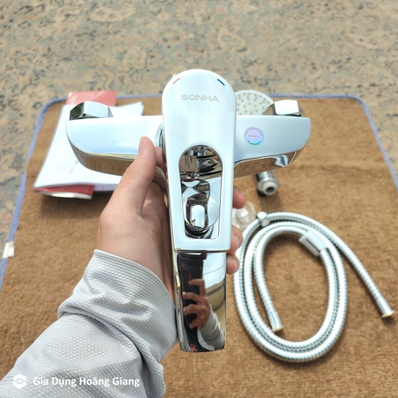 Sen tắm nóng lạnh Sơn Hà SHS0060