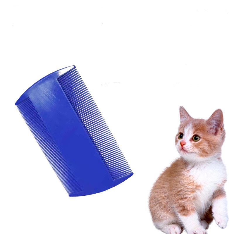 LƯỢC CHẢI VE RẬN CHO THÚ CƯNG