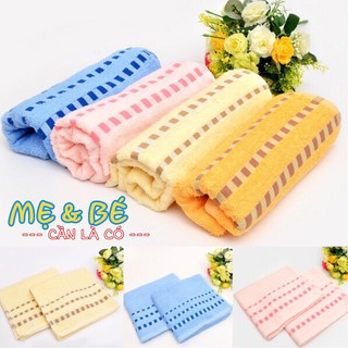 KHĂN QUẤN BÉ CÔNG TY PHONG PHÚ KHỔ 50 X 100 CM