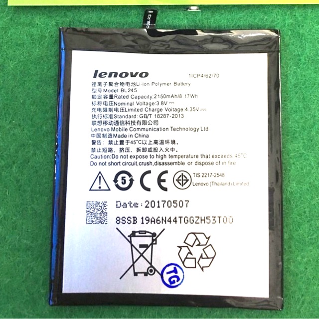 Pin Lenovo S60/S60T/S60W/BL245