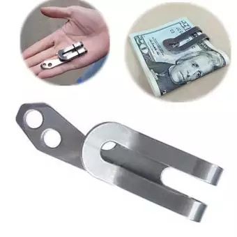 Dụng Cụ Kẹp Tiền Đa Chức Năng Tiện Dụng