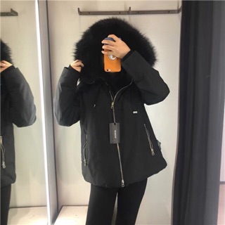 <CÓ SẴN> Ảnh chụp thật - Parka zara chần bông hot hit
