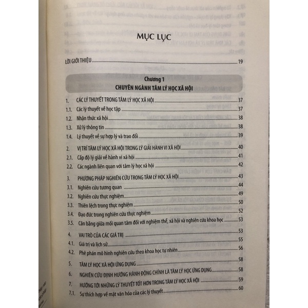 Sách - Tâm lý học xã hội trong cuộc sống hiện đại