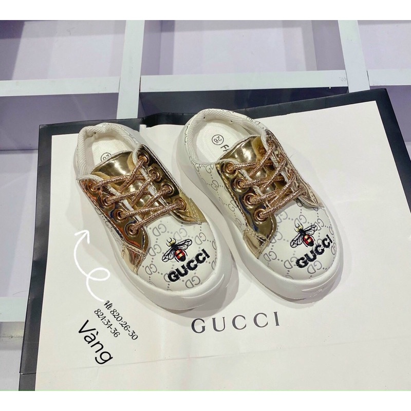 SỤC ONG THỂ THAO CÁ TÍNH - Giày sục mềm cho bé