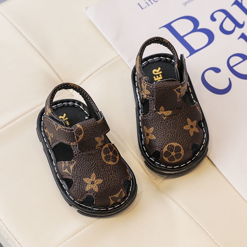 Giày Lười Đế Mềm Chống Trượt Có Đèn led Cho Bé 0-2 Tuổi