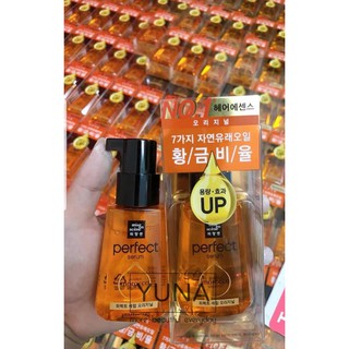 [Mẫu mới] Tinh chất dưỡng tóc Missen 80ml