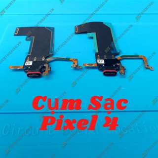 Cụm sạc Google pixel 4