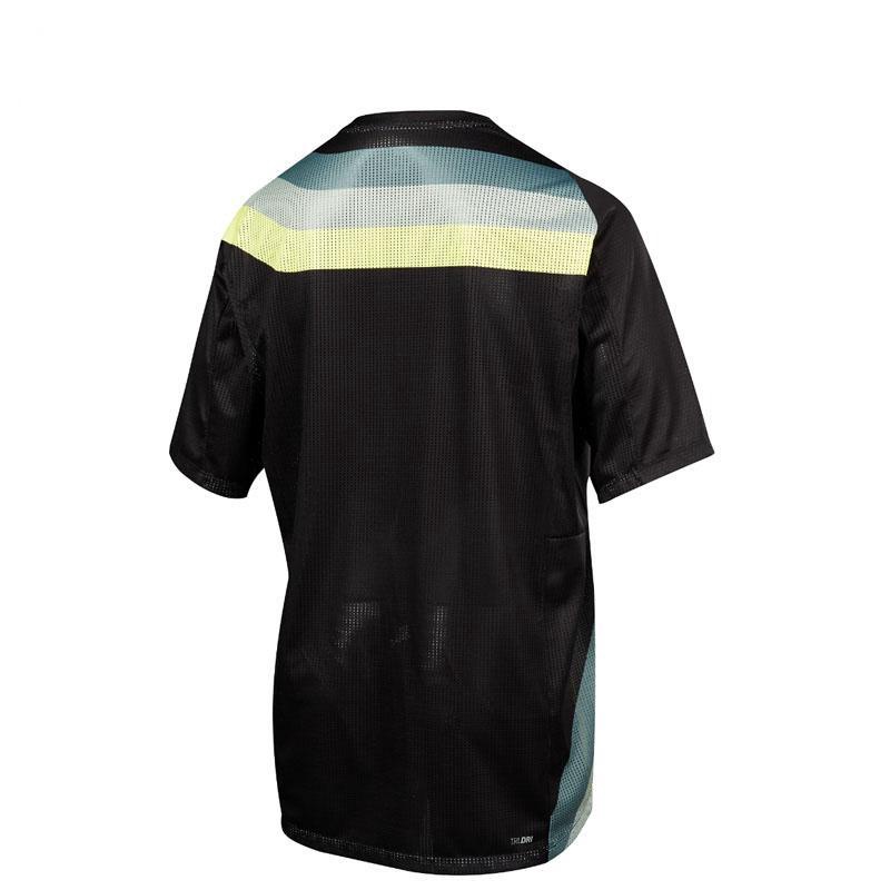 Áo Thun Thể Thao Họa Tiết Cáo Đua Xe Đạp Thời Trang Cho Nam