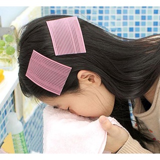 [Set 2 miếng] Miếng Dán Tóc Trang Điểm Rửa Mặt