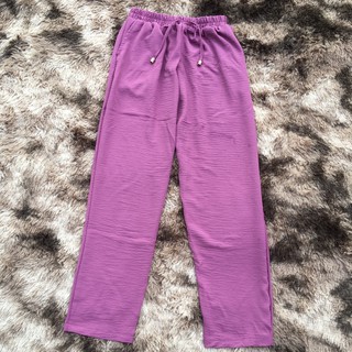 Quần dài đũi ống nhỏ(size 40-65kg)