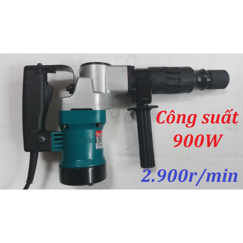 Máy đục bê tông makita HM0810 may duc be tong chuyen nghiep