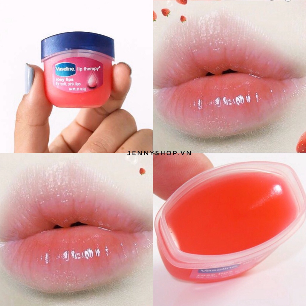 Dưỡng Môi Vaseline Lip Therapy 7g