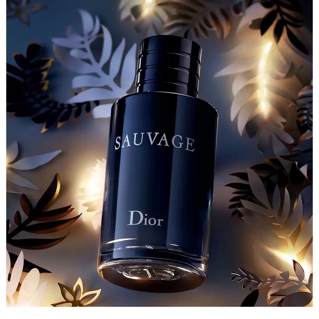 Nước Hoa Nam Dior Sauvage EDP- Dầu Thơm Mùi Hương Của Sự Mạnh Mẽ, Trẻ Trung Và Hiện Đại
