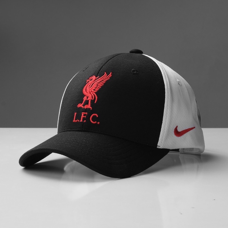 Nón Liverpool Thể Thao Chất Liệu Cotton Phối Lưới Cao Cấp Hàng Chuẩn Store