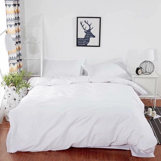 [Giá Rẻ] Ruột Chăn Bông Tấm Trắng Cao Cấp(2,5kg->3kg)