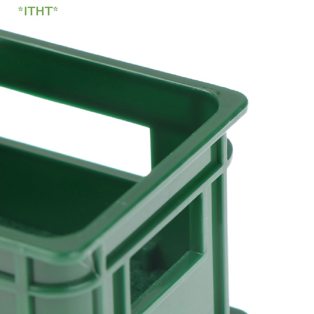 Giỏ Đựng Bia Mô Hình Tỷ Lệ 1: 12 Dùng Trang Trí Nhà Búp Bê Mới