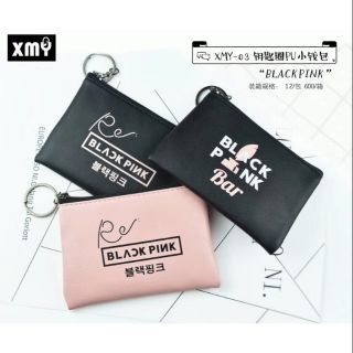 Móc khóa da BTS và BLACKPINK