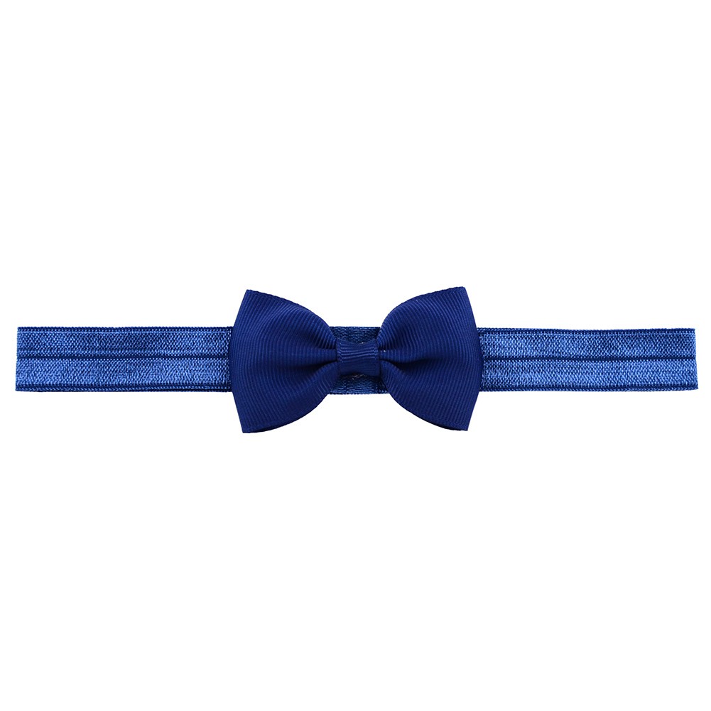 Băng đô co giãn KIDSBOWS trang trí nơ xinh xắn cho bé gái