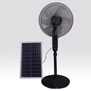 Quạt năng lượng mặt trời JD-S68