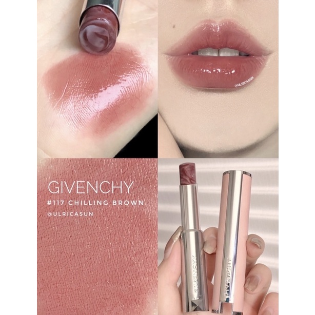 Son dưỡng GIVENCHY Rose Perfecto 333 / 117