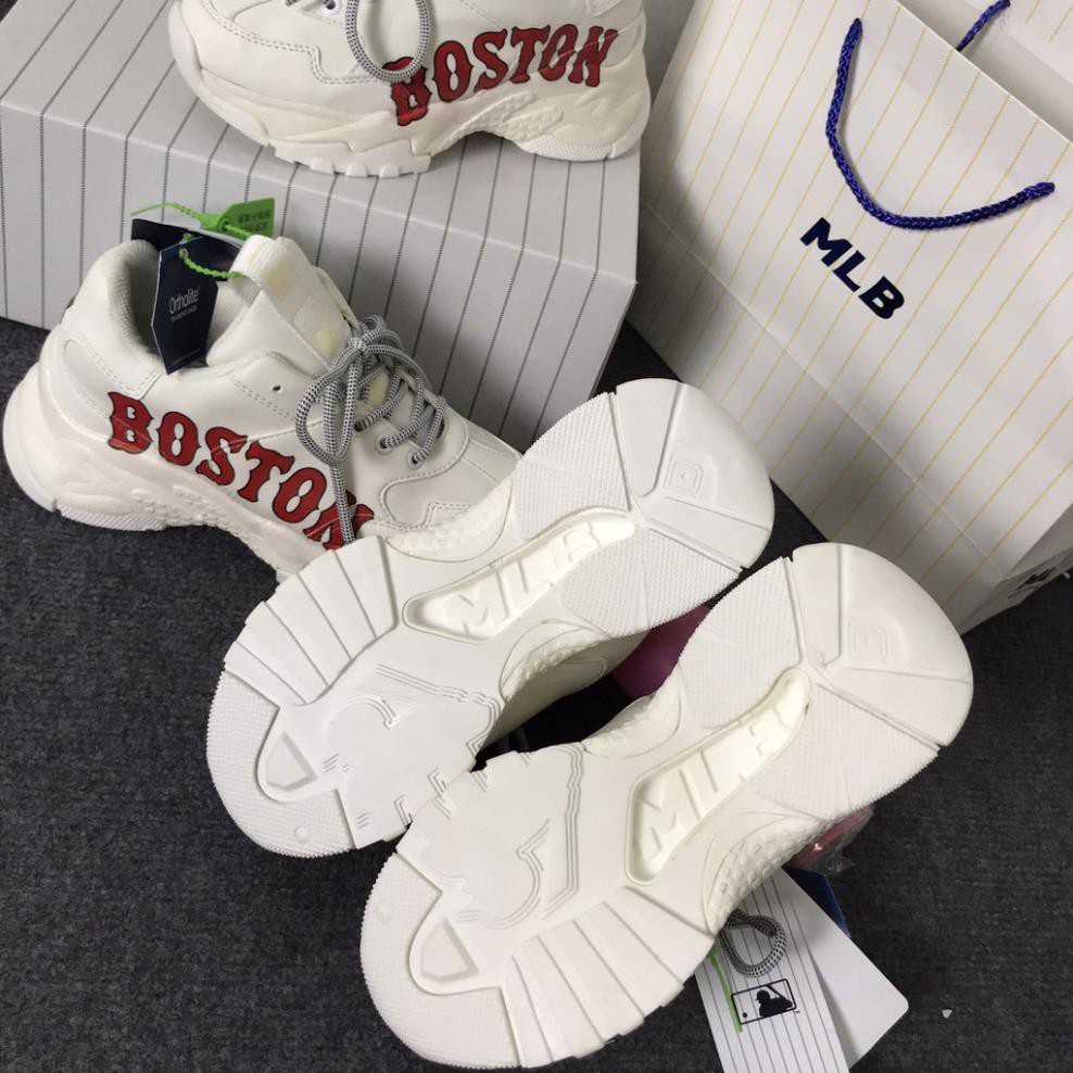 Giày thể thao 𝐌𝐋𝐁 BOSTON Bản Cao Cấp ⚡️Ảnh Thật⚡️ Giày sneaker 𝐌𝐋𝐁 BOSTON Tăng Chiều Cao Nam Nữ