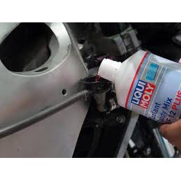 Nước làm mát động cơ Liqui Moly  6924 ( màu đỏ 1L)