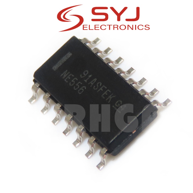 10 CÁI NE556DT NE556DR NE556D NE556 SOP-14