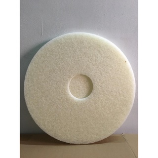 Thùng 5 miếng pad chà sàn 16 inch màu trắng ANKO